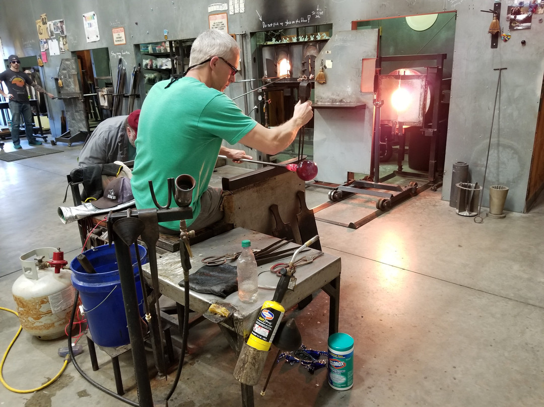 Orbix Hot Glass-Fort Payne必去景点