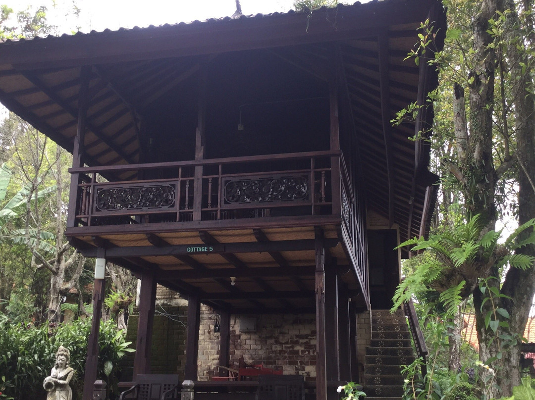 迈奈赫梁简易别墅主图