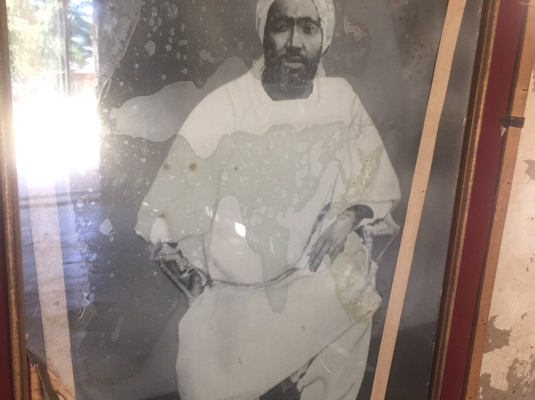 Aba Jifar Palace景点图片