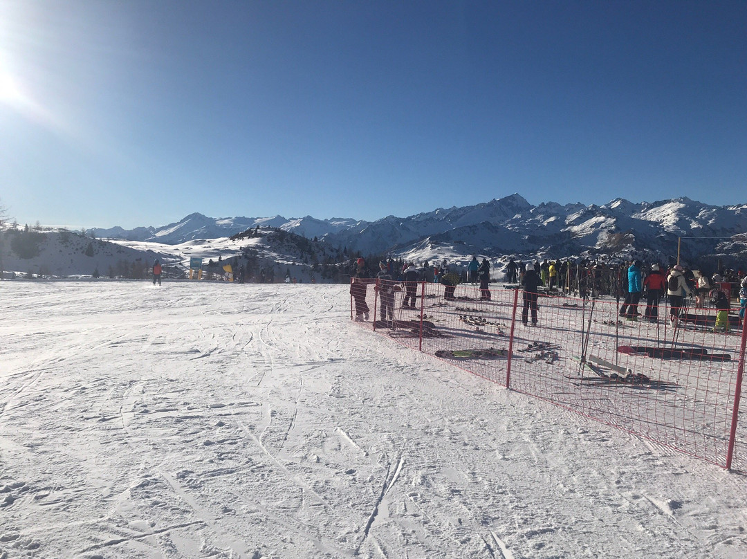 Ski Center Folgarida-Folgarida必去景点