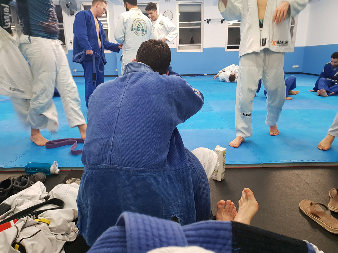 Higher Jiu Jitsu景点图片
