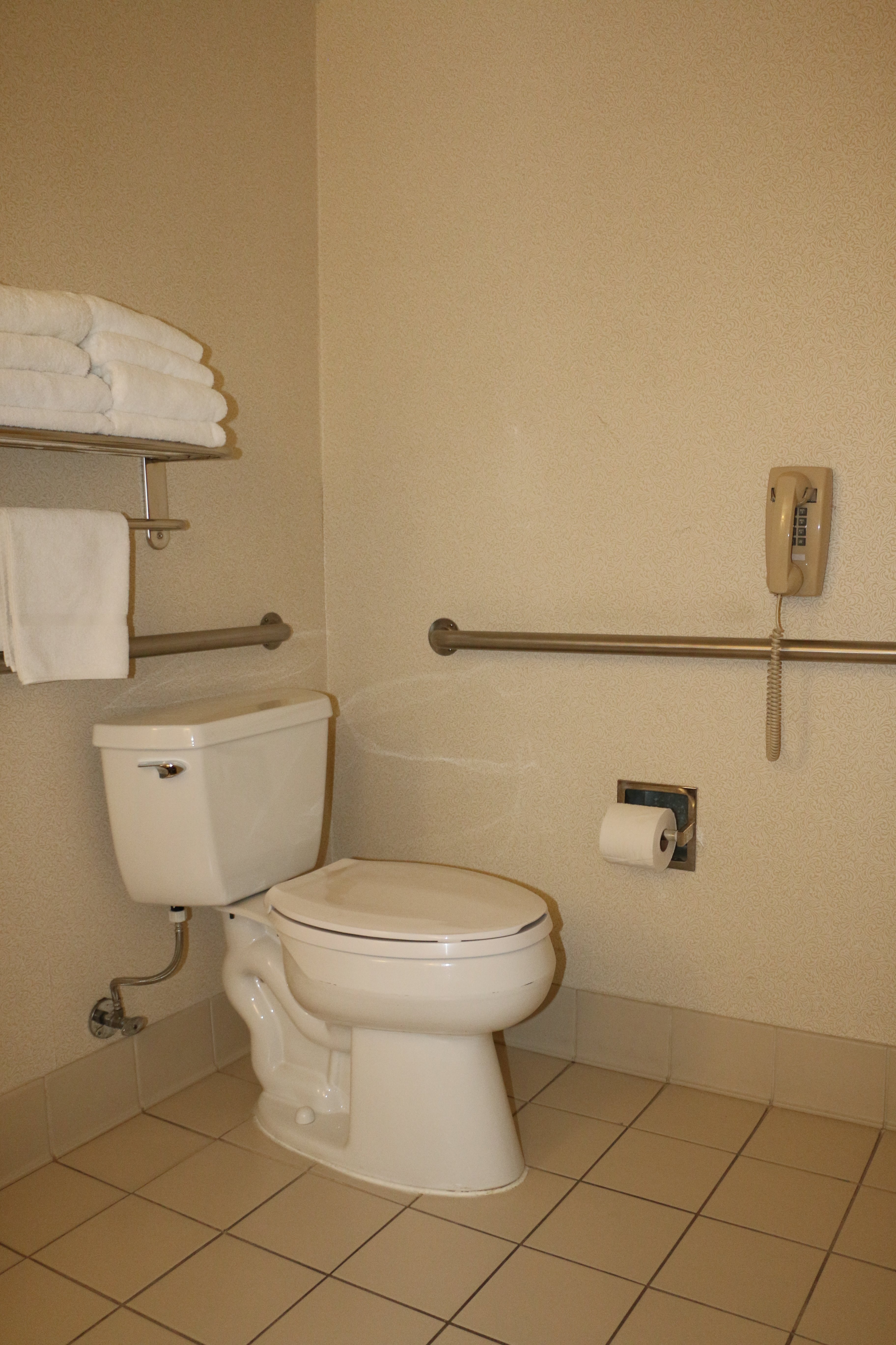 Homewood Suites By Hilton Sacramento - Roseville-浴室