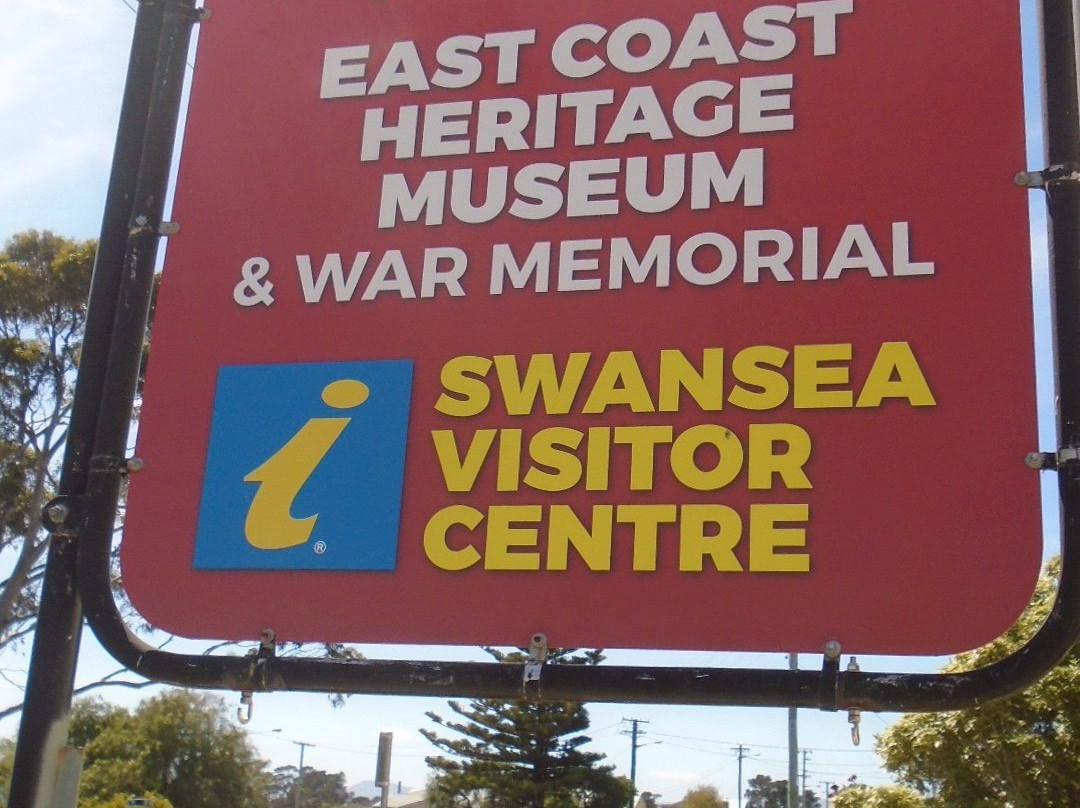 East Coast Heritage Museum-斯旺西必去景点