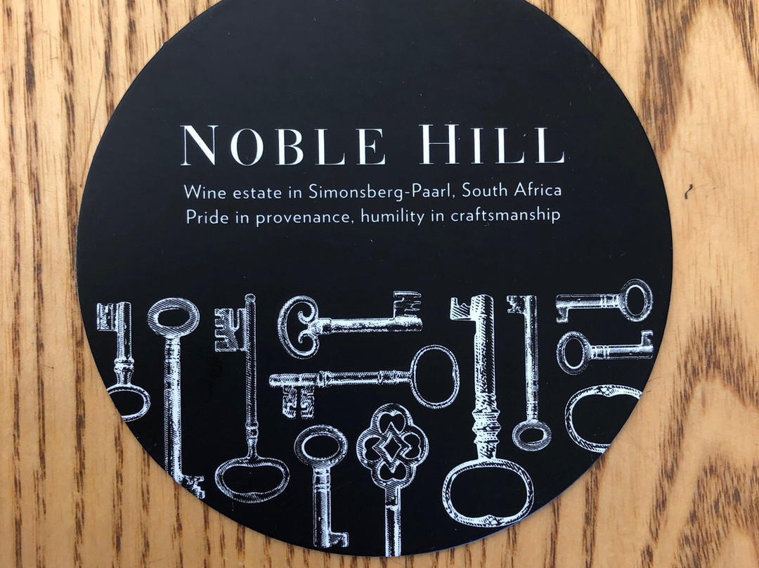 Noble Hill-Simondium必去景点