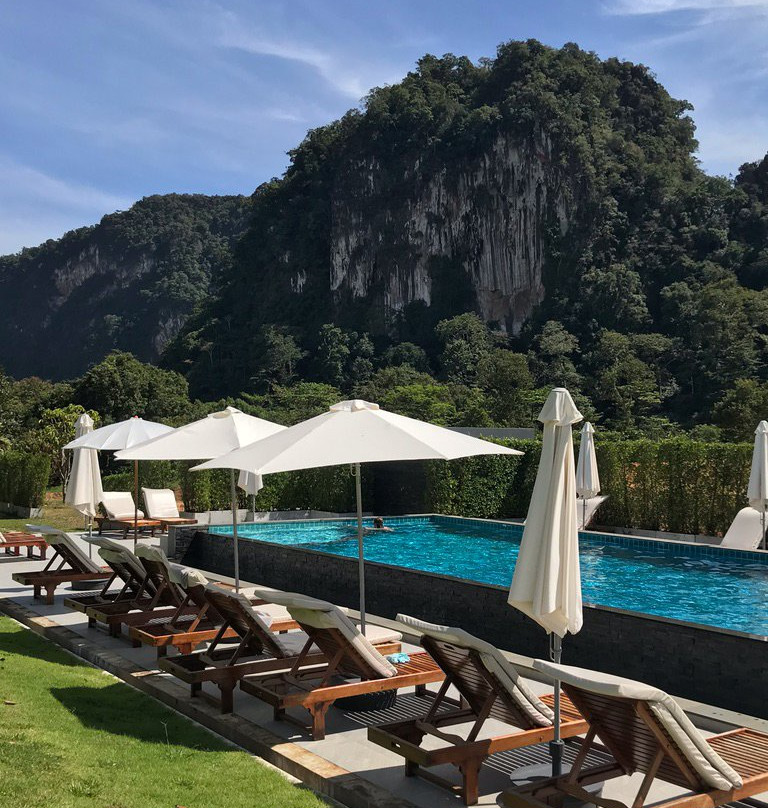 Montania Lifestyle Hotel主图