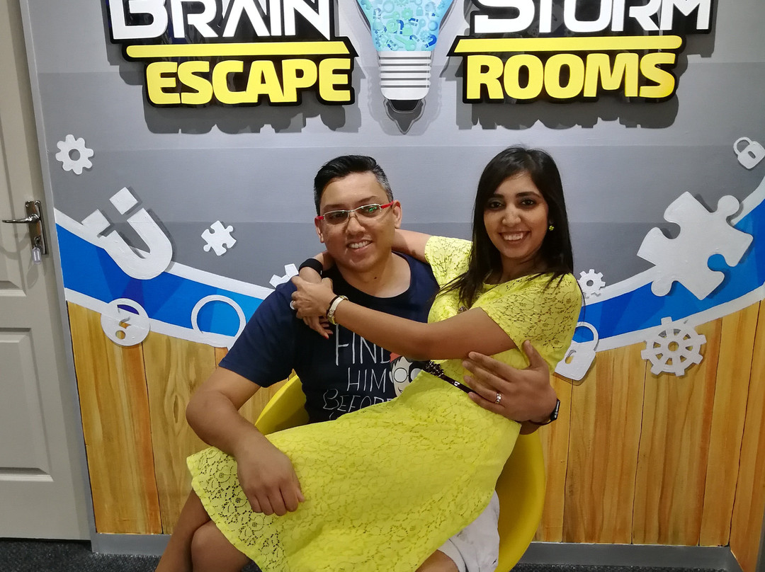 Brainstorm Escape Rooms景点图片