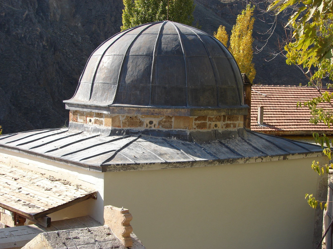 Yusuf Ziya Pasa Kulliyesi-Elazig必去景点