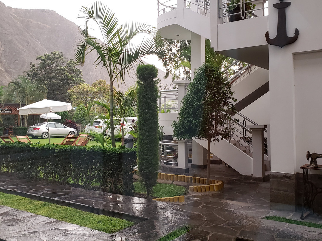 Panquita Junior's Hotel主图