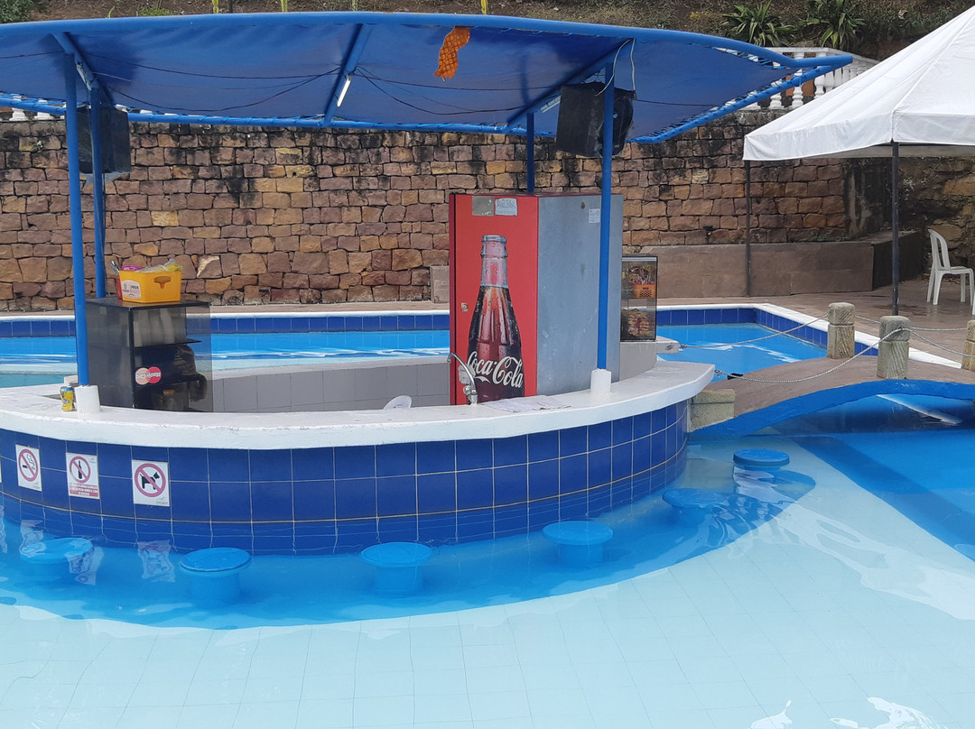 Hotel Posada Campestre主图