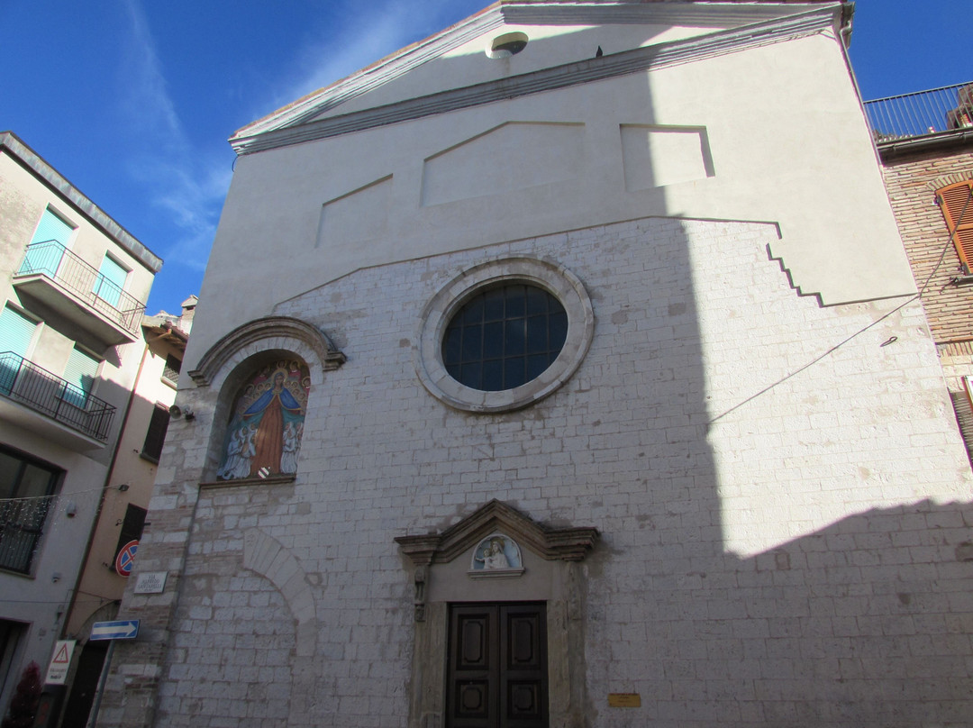 Chiesa di Santa Maria dei Raccomandati景点图片