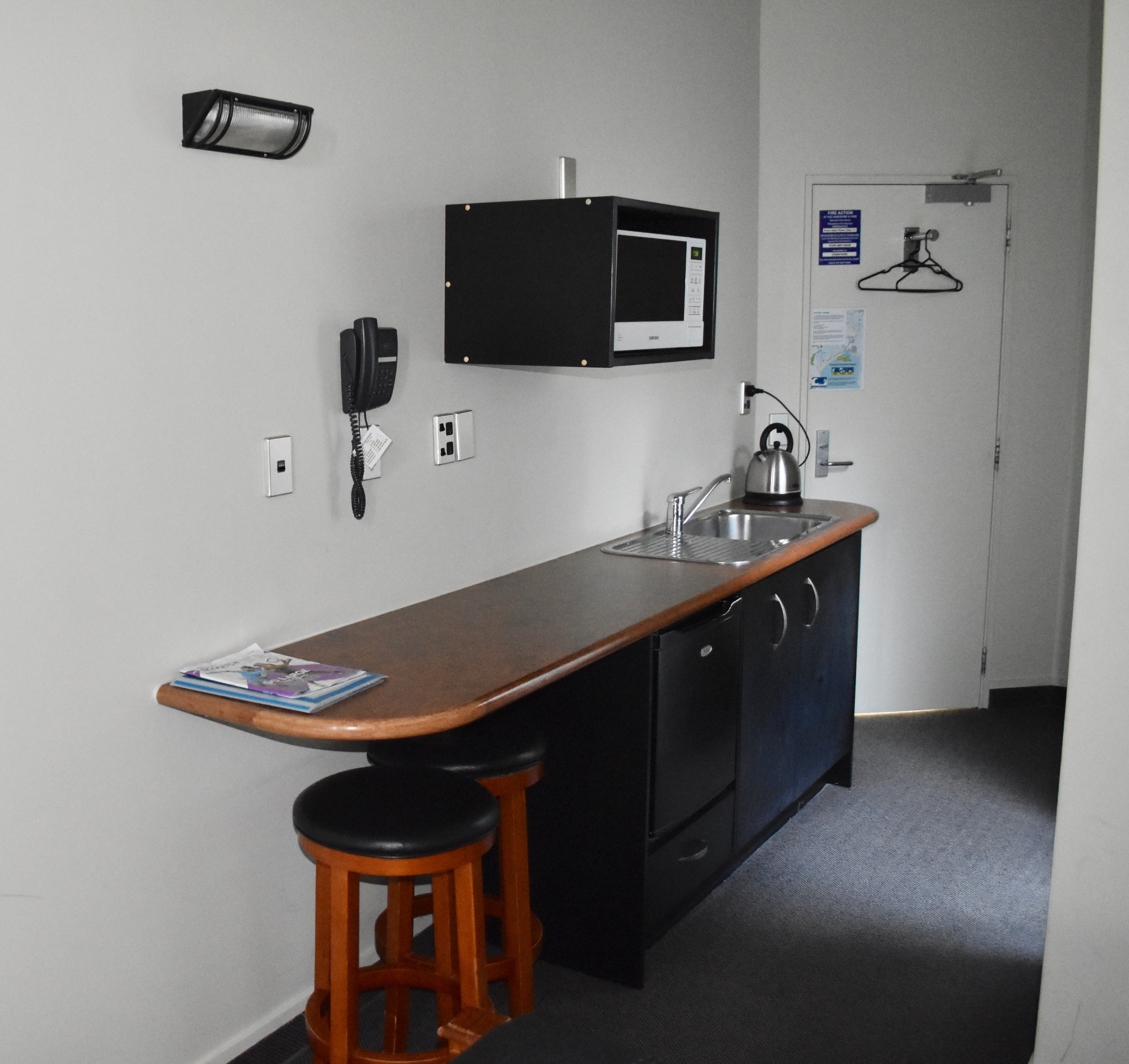 威灵顿机场莫泰酒店-官方