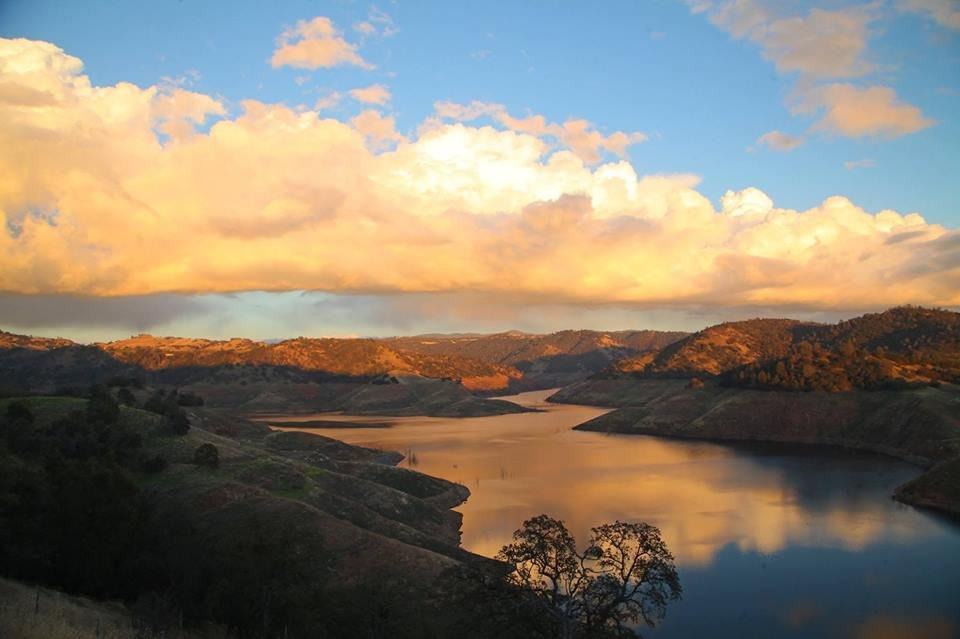 New Melones Lake Marina景点图片