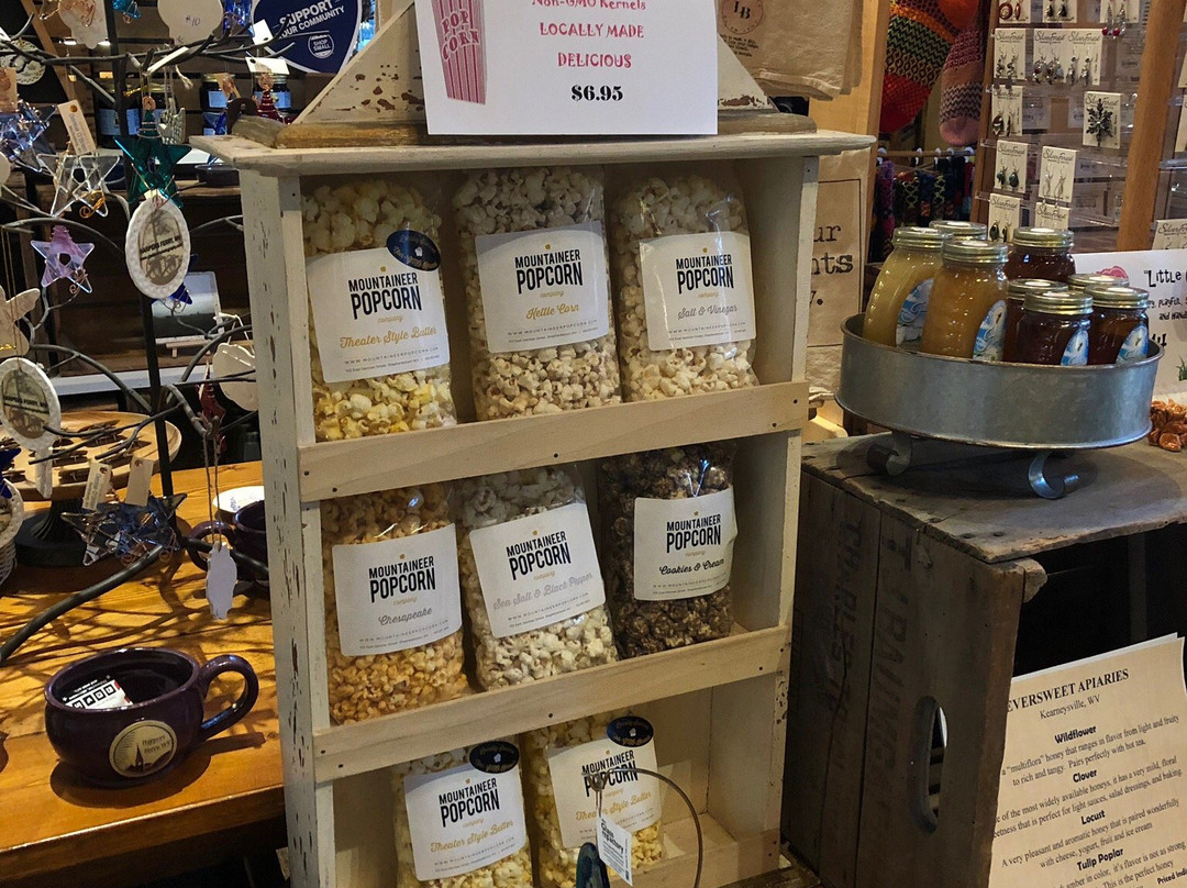 The Vintage Lady-哈泊斯费里必去景点