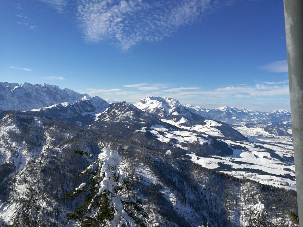 Bergbahnen Kössen景点图片