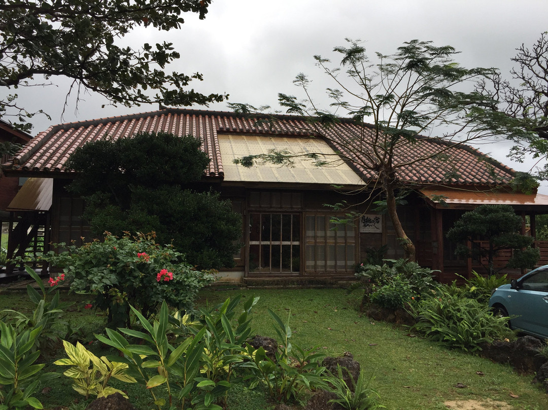 Getto no Yado Akaishi主图