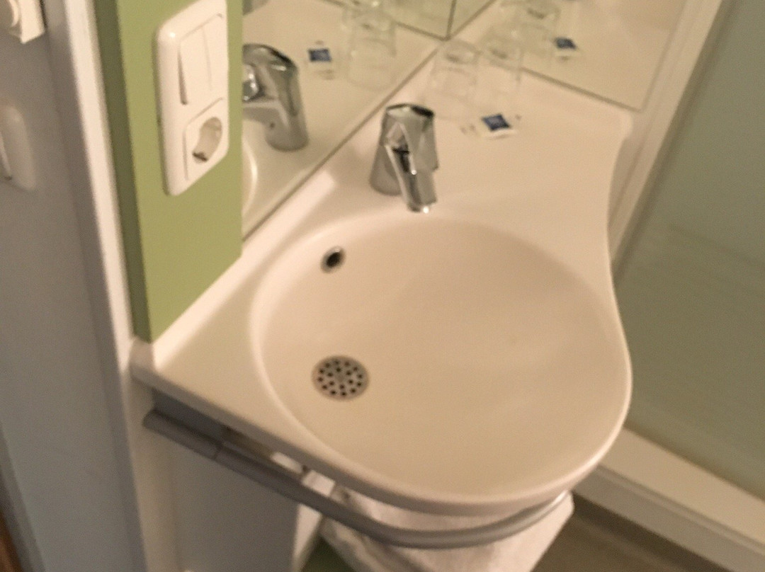 埃尔丁慕尼黑机场宜必思快捷酒店主图