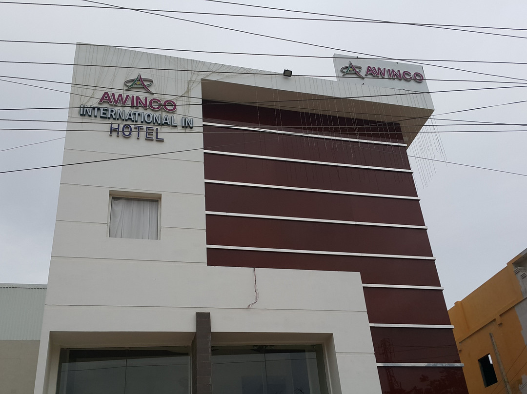Awinco International主图