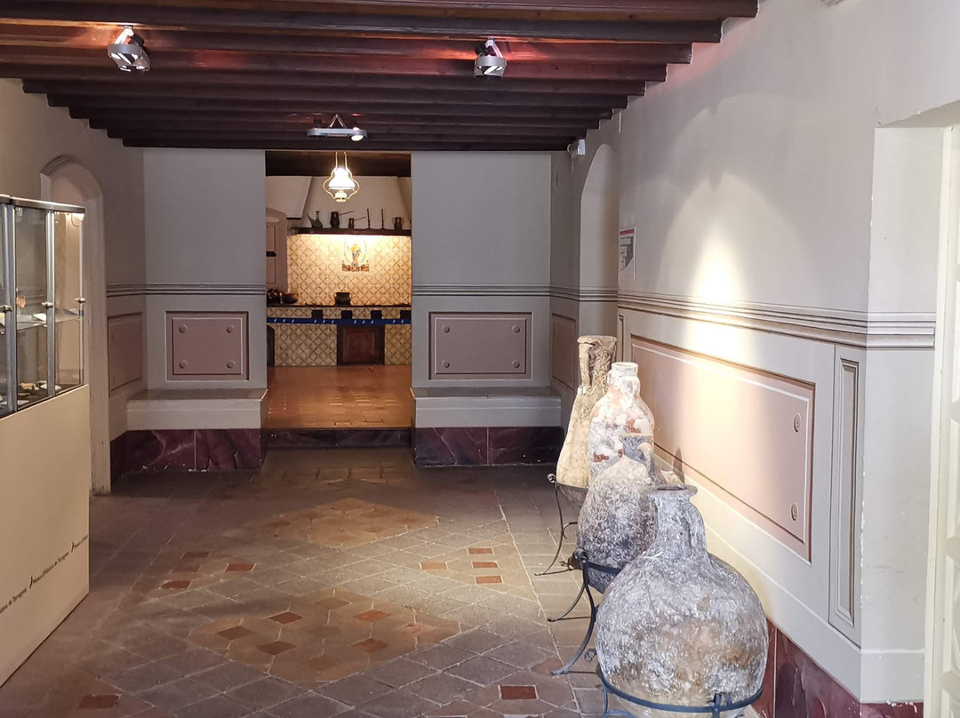 Casa Castellarnau景点图片