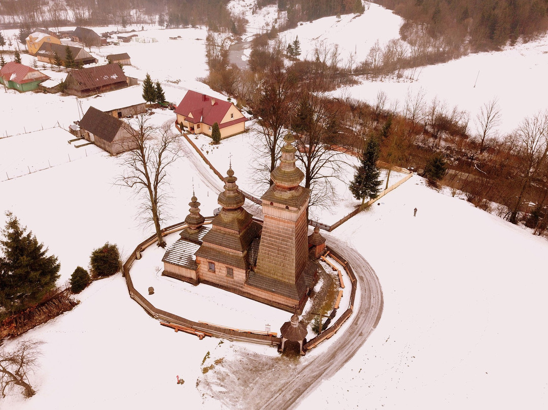 Church of St. Parasceve in Kwiaton景点图片