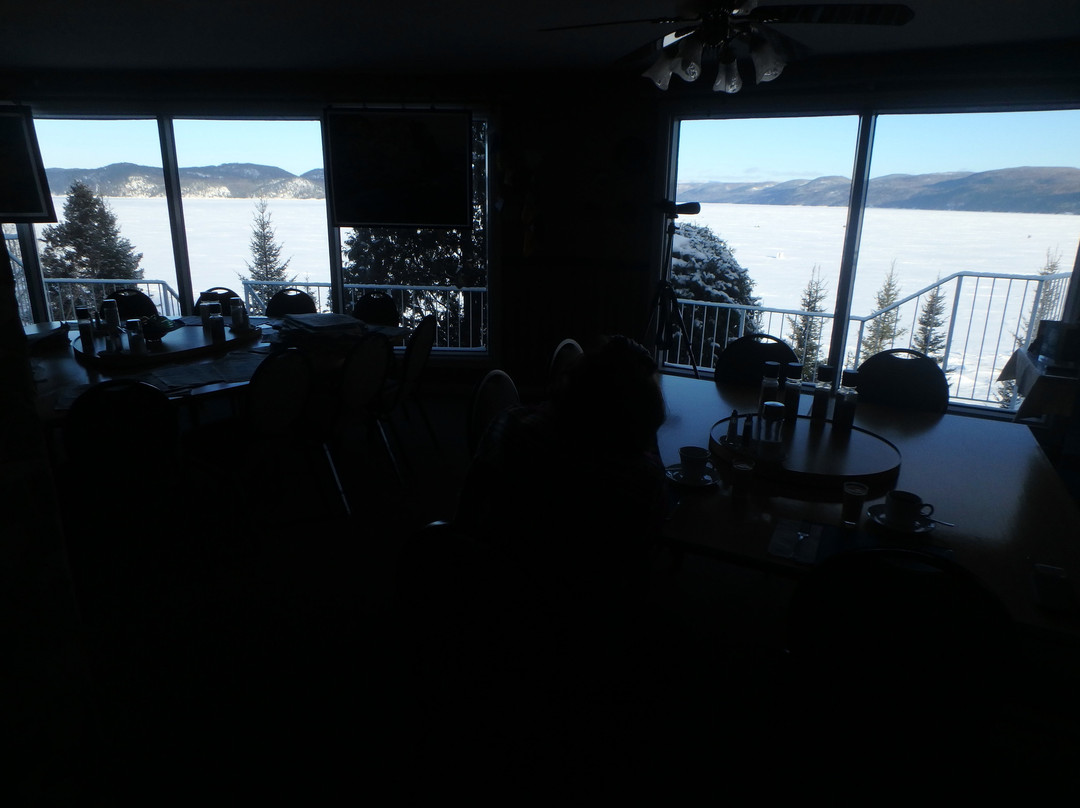 Auberge de la Riviere Saguenay主图