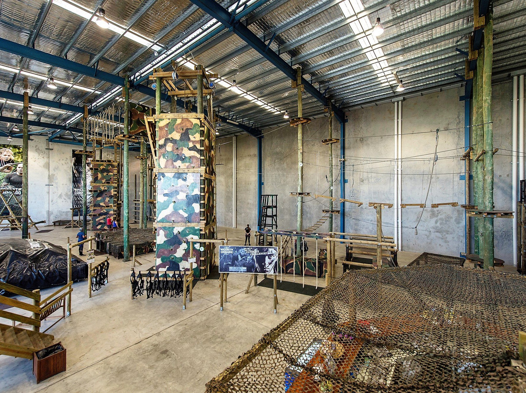 Planet Commando-Yatala必去景点