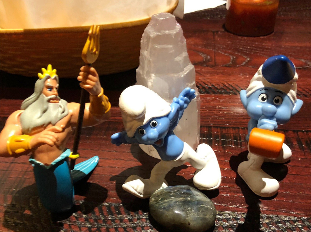 Raynham Flea Market景点图片
