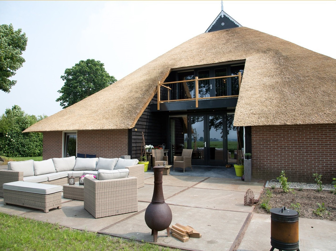 Puurderij B&B