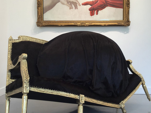 Hang-Up Gallery-伦敦必去景点