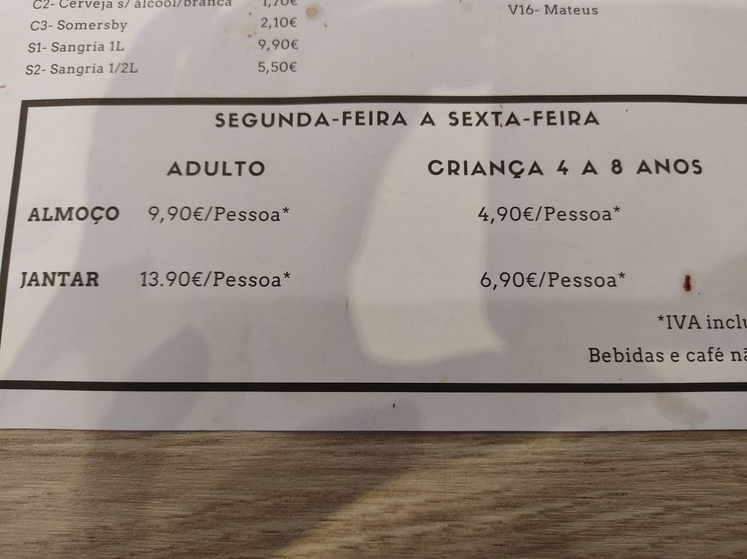 Restaurante Wok Mondego