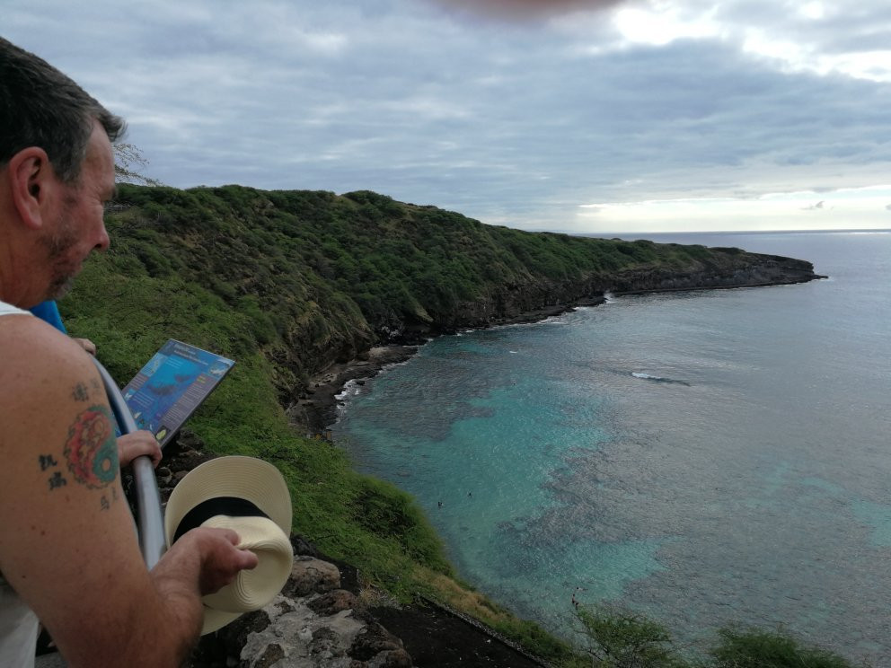 Snorkelfest Snorkel Hanauma Bay-火奴鲁鲁必去景点