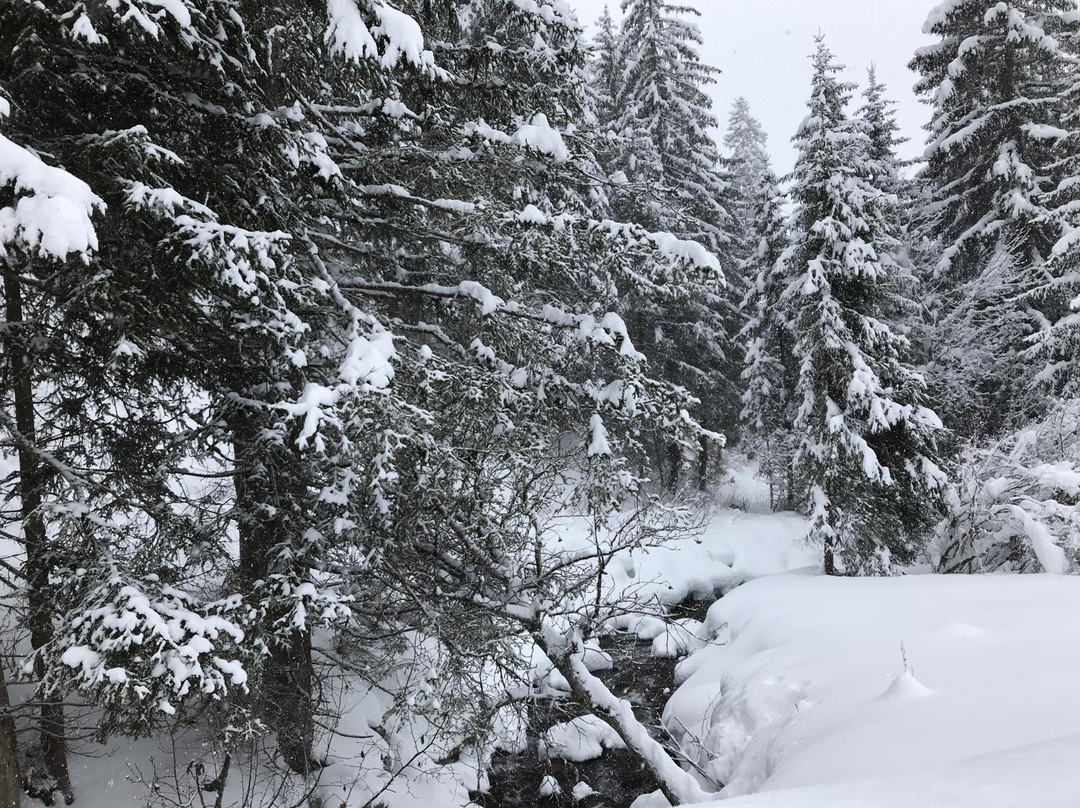 Wandergebiet Nauders-闹达斯必去景点