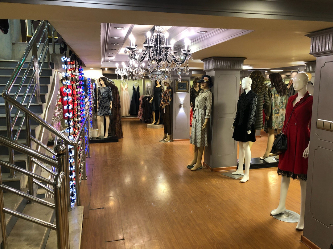 Roshan Shopping Center-Kabul必去景点
