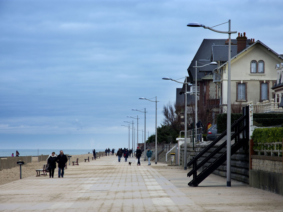 Promenade Roland Garros景点图片