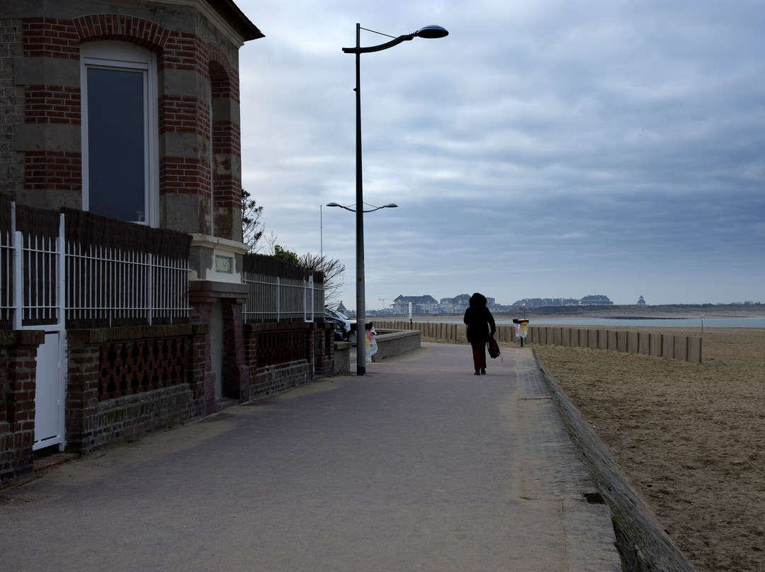 Promenade Roland Garros景点图片