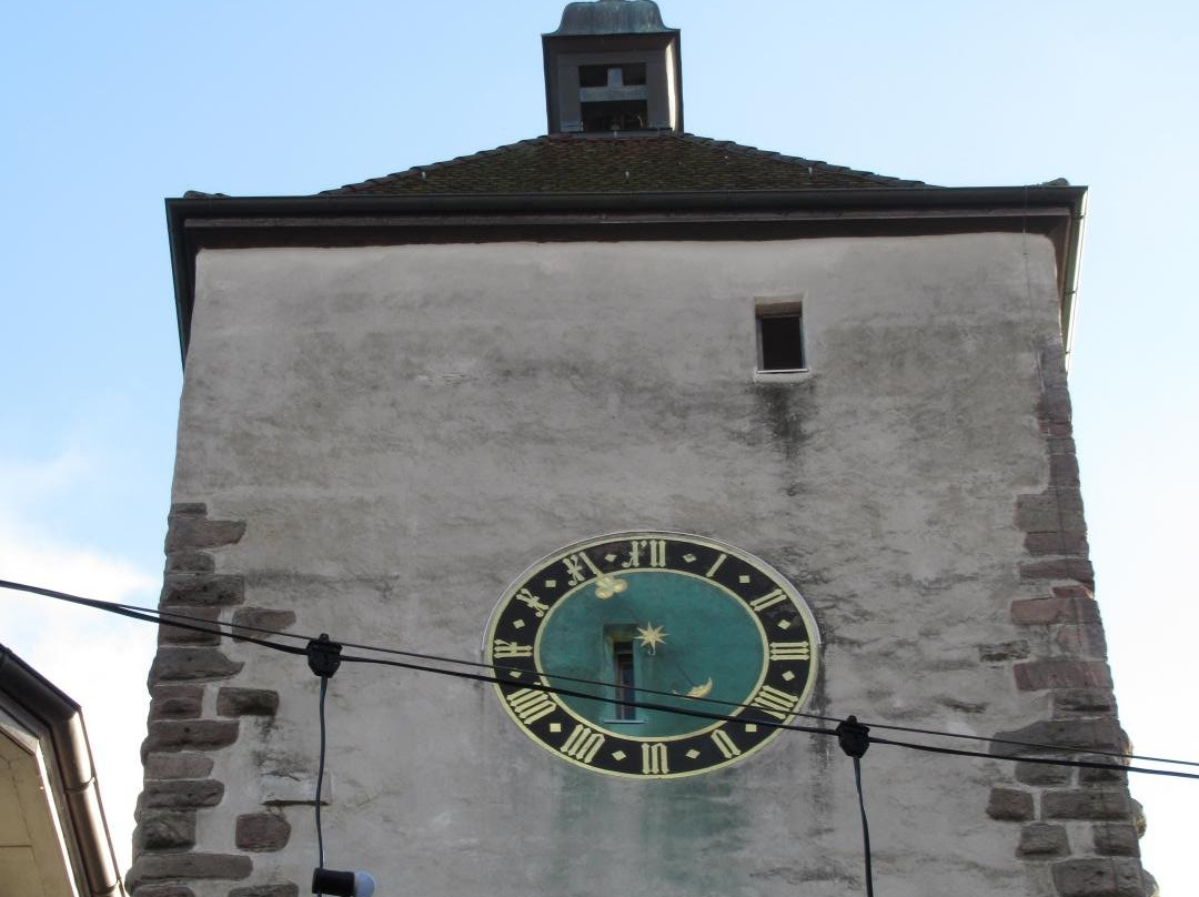 Obertorturm-Rheinfelden必去景点