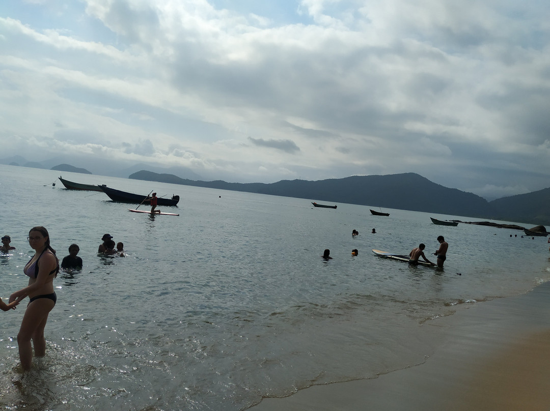 Picinguaba Beach-乌巴图巴必去景点