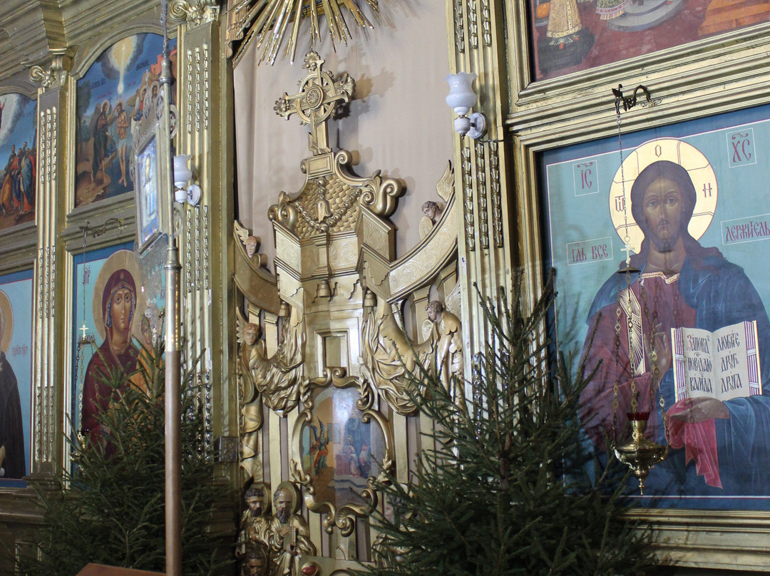 Temple of the Apostle and Evangelist John the Theologian-科斯特罗马必去景点