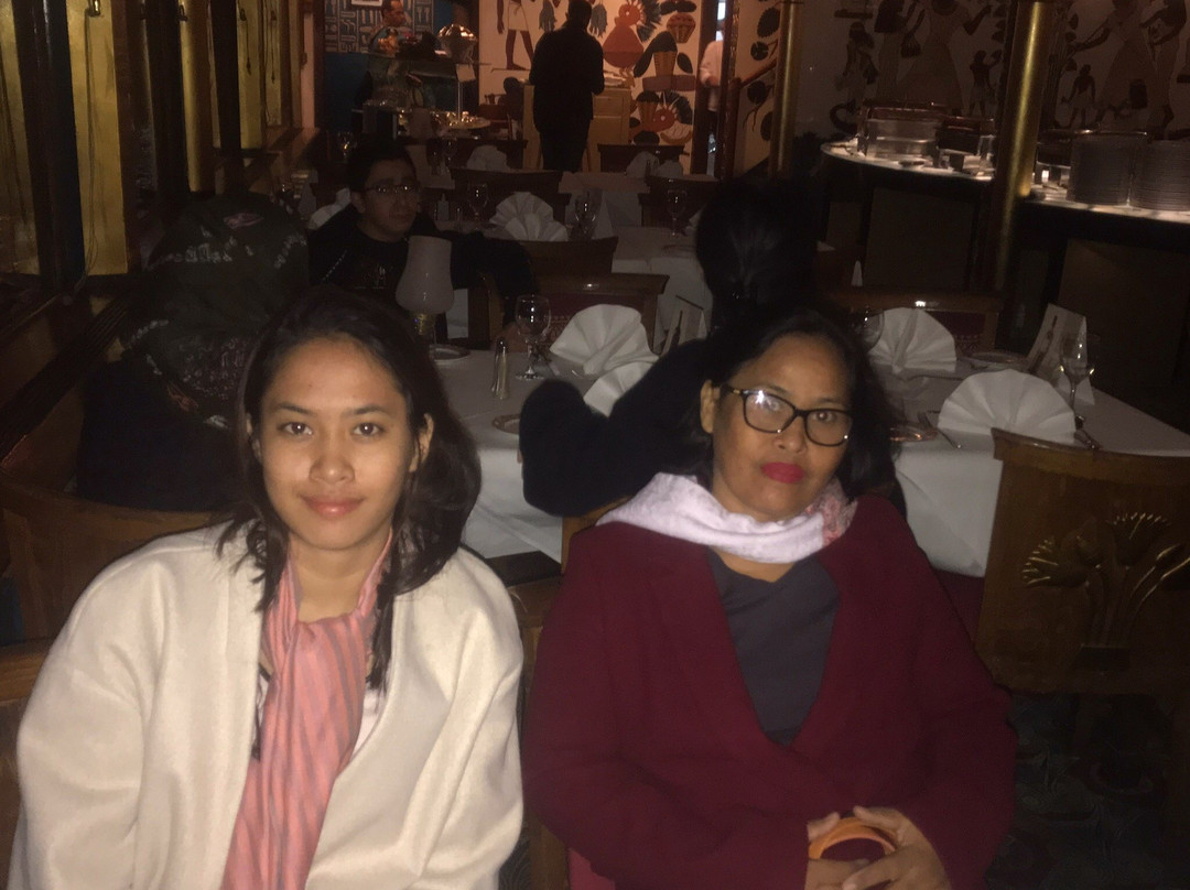 Golden Pharaoh Dinner Cruise-开罗必去景点