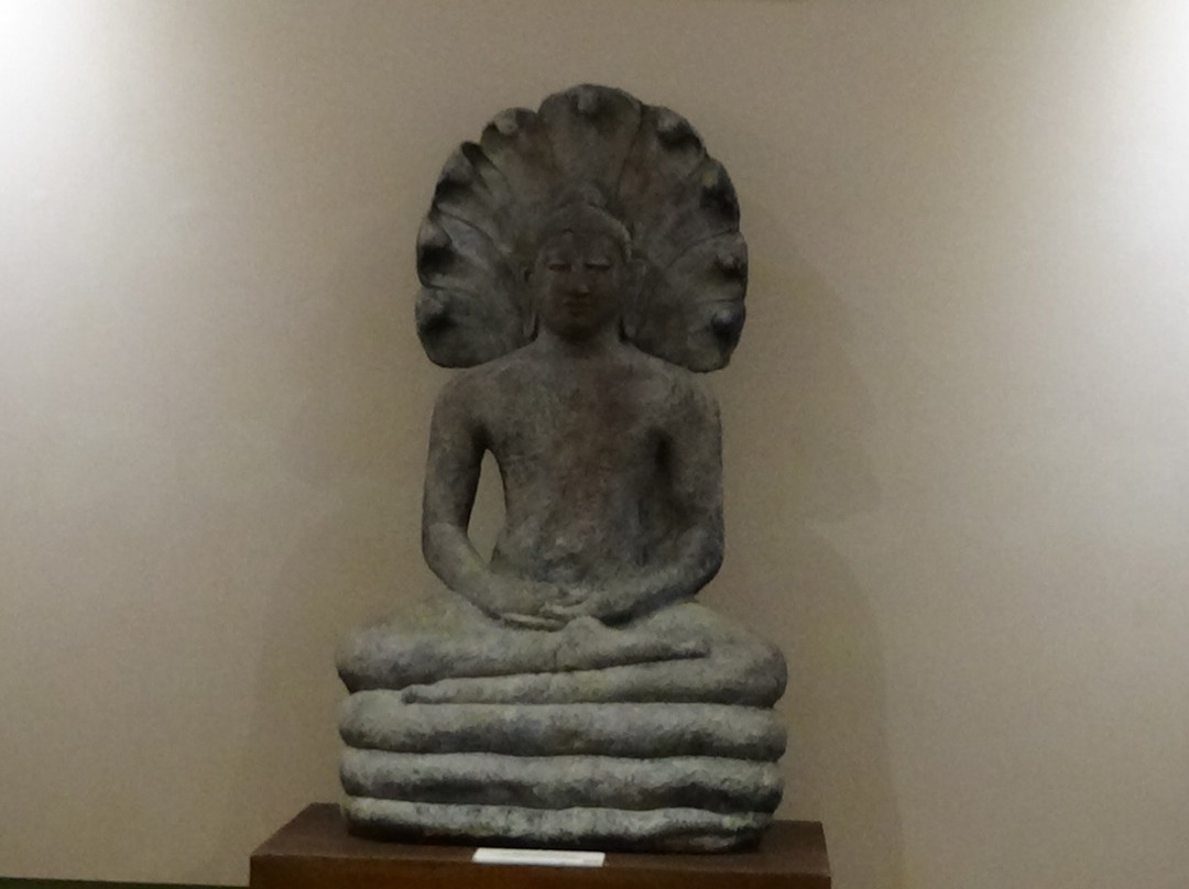 Magampura Ruhunu Heritage Museum景点图片