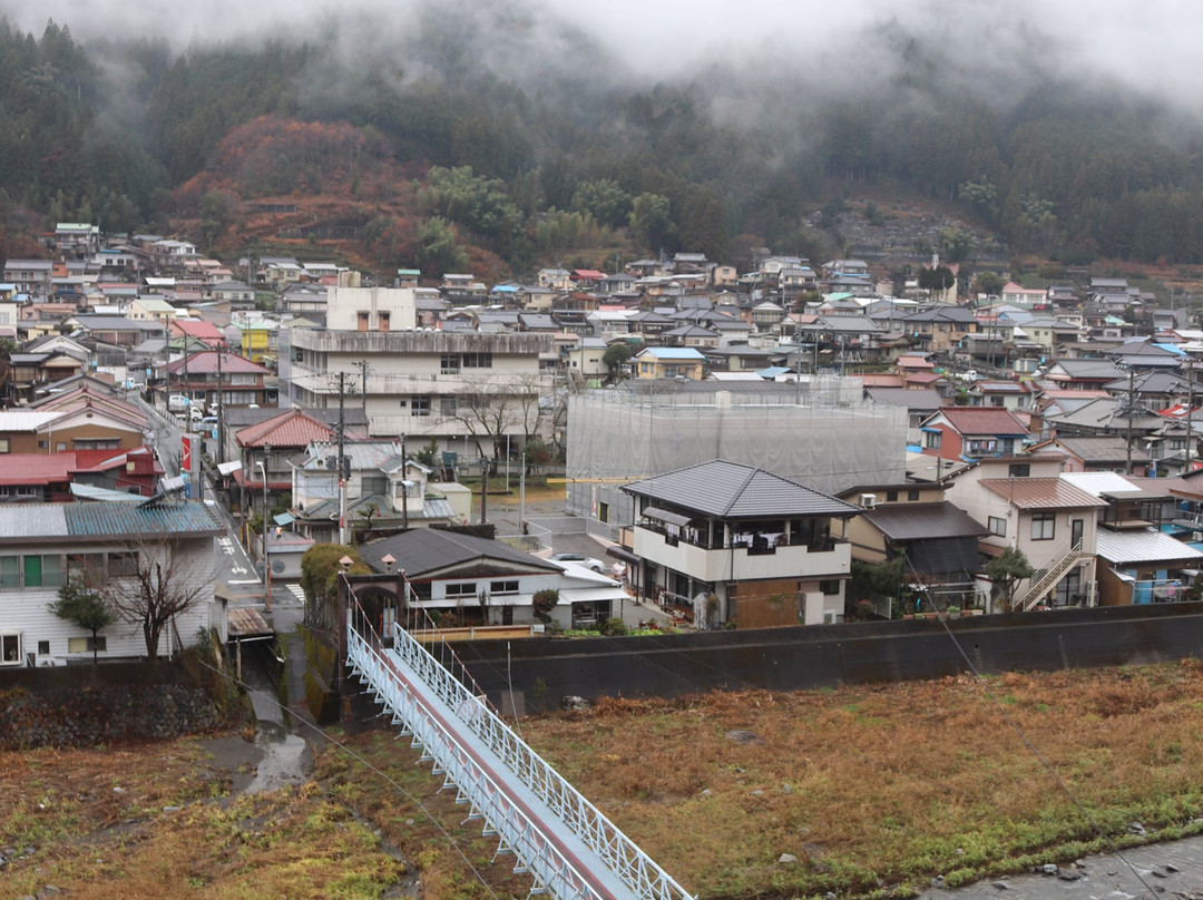 Yasuragi Bridge-滨松市必去景点