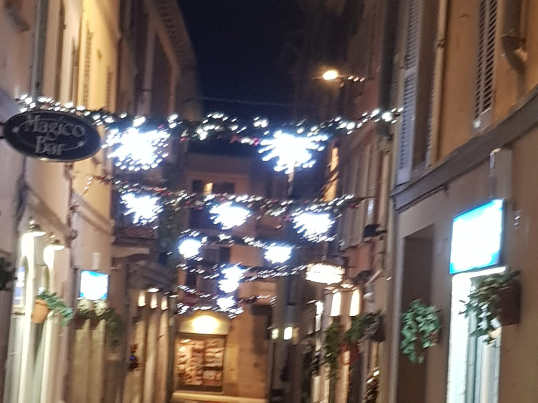 Corso Giuseppe Garibaldi-Nuoro必去景点