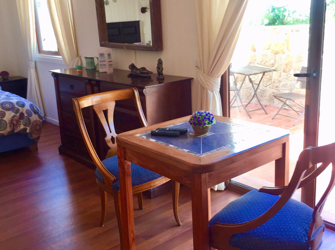 Bed & Breakfast Lezaeta主图