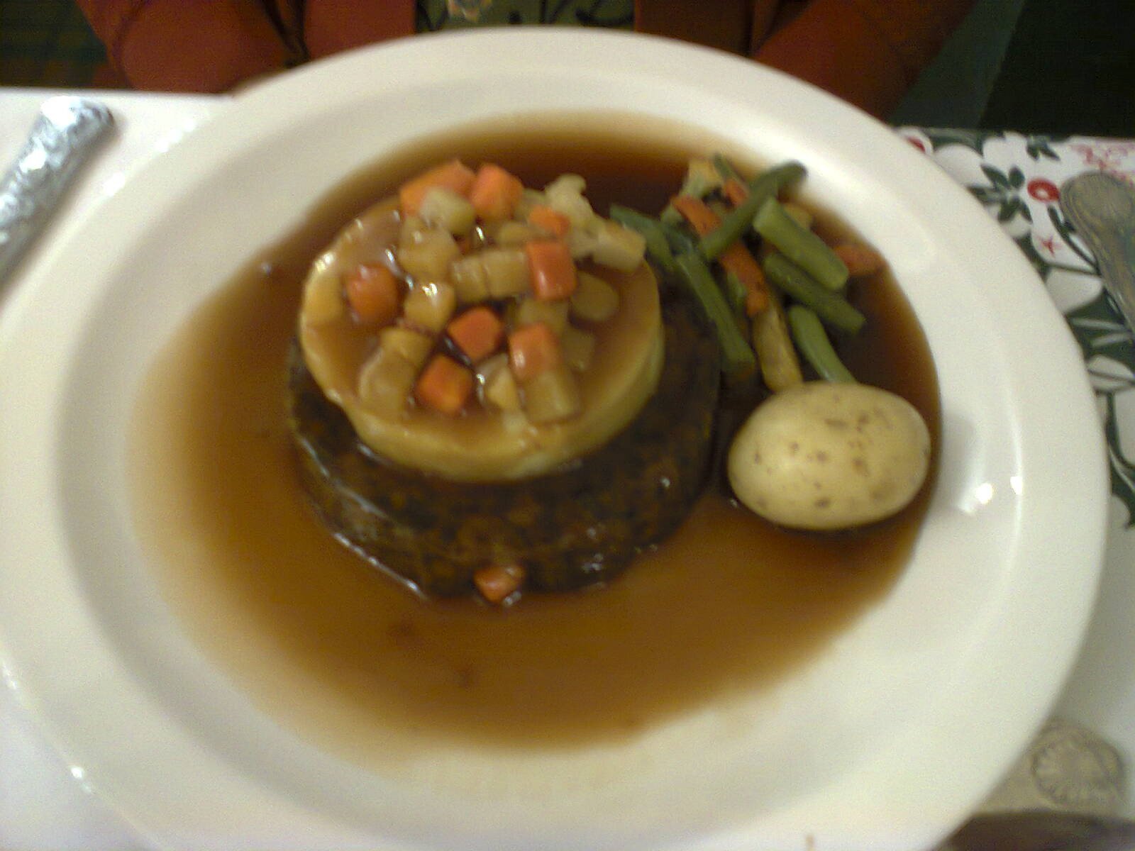 Selborne Hotel-餐饮