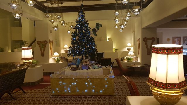 奎达塞雷娜酒店-浴室