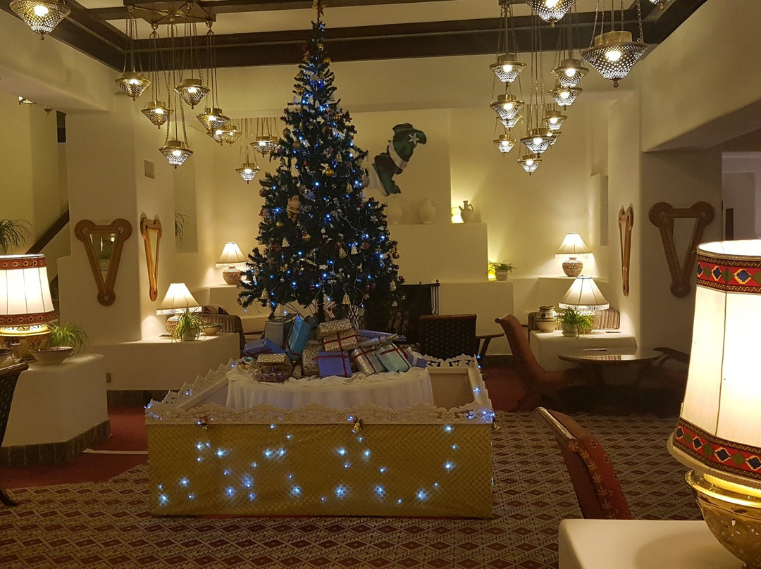 Quetta Serena Hotel主图