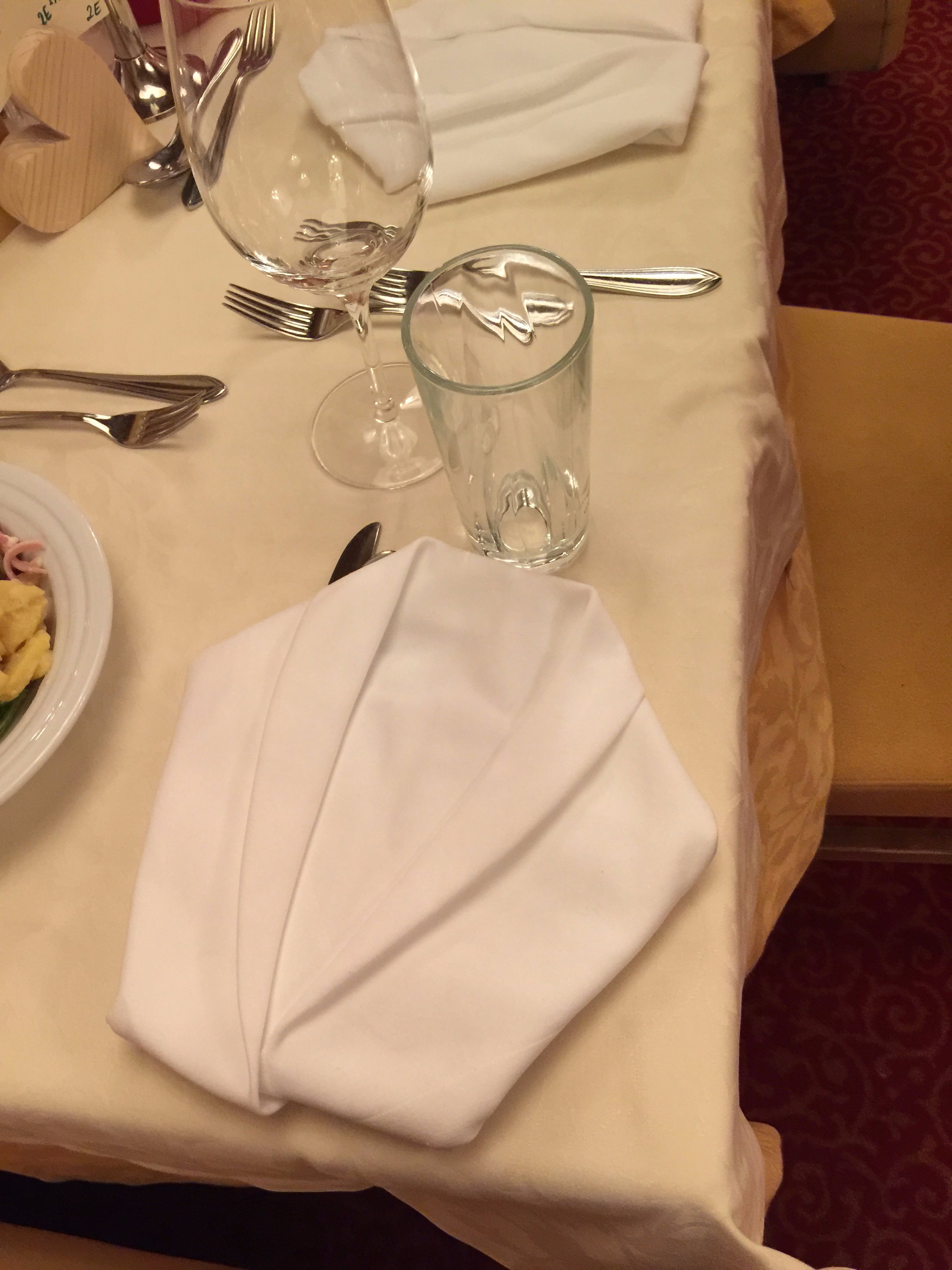 Hotel Waldhof-餐饮