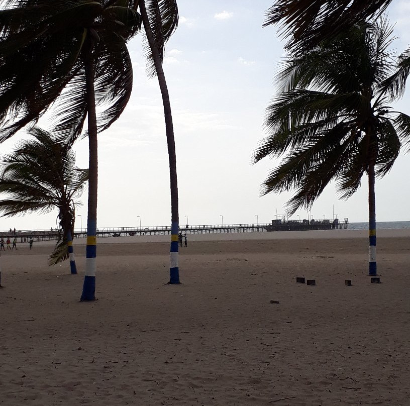 Muelle de Riohacha-Riohacha必去景点