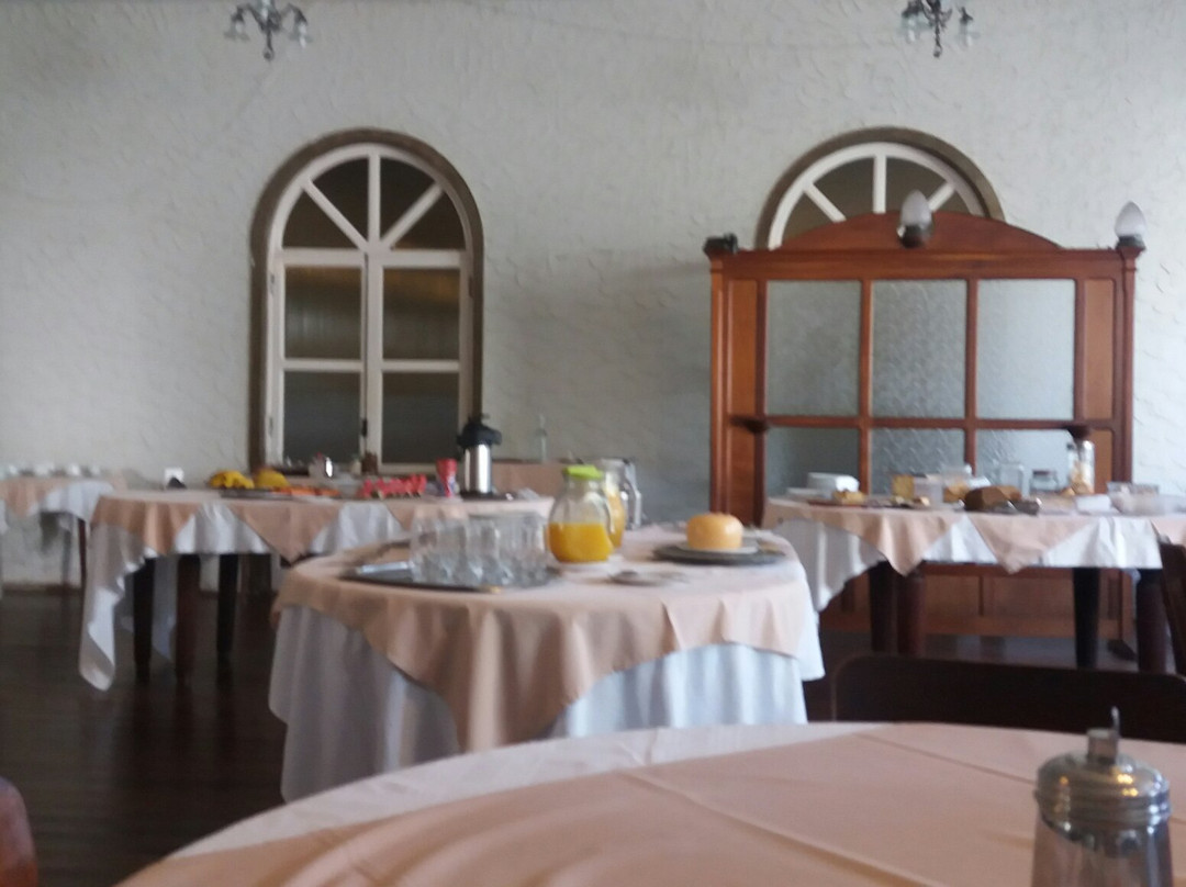 Hotel Braganca主图