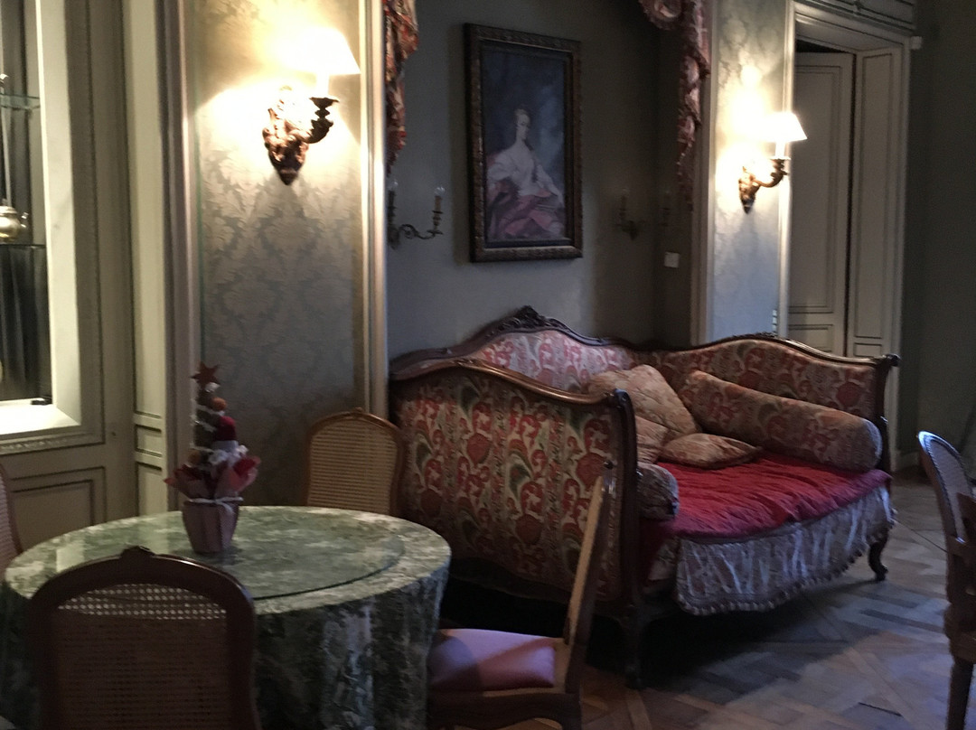 Chateau de Marechal de Saxe主图