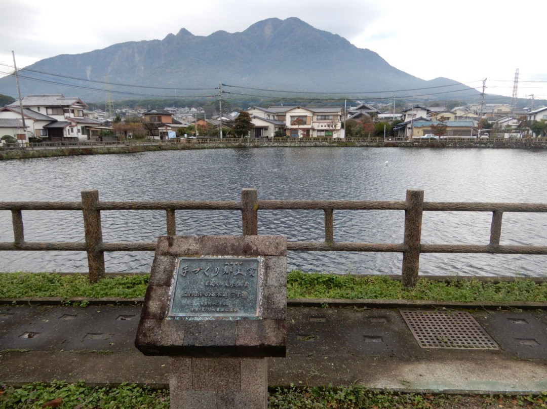 Shirachiko Lake-岛原市必去景点